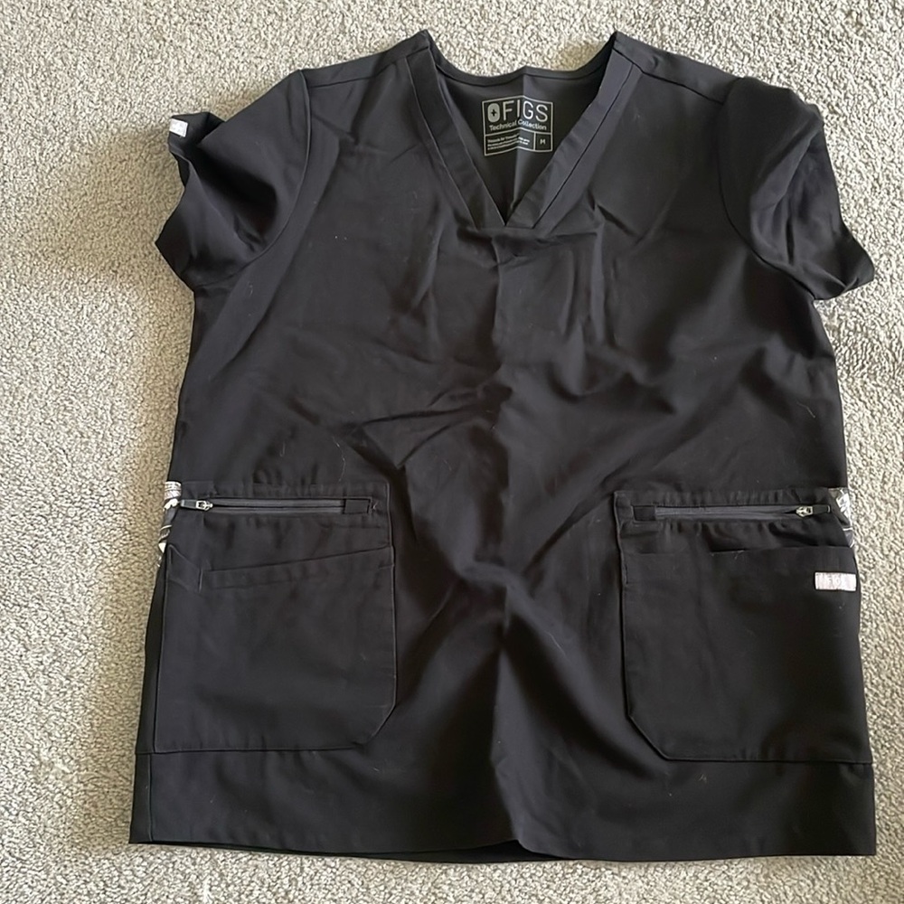 Black Figs top